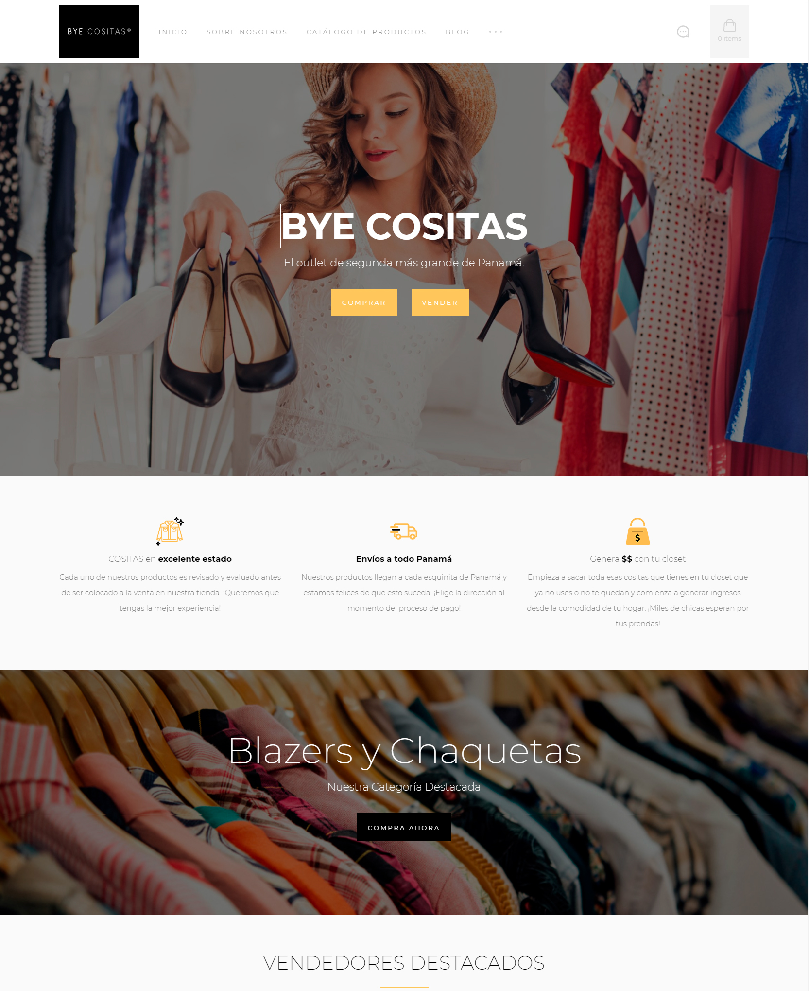 Bye Cositas