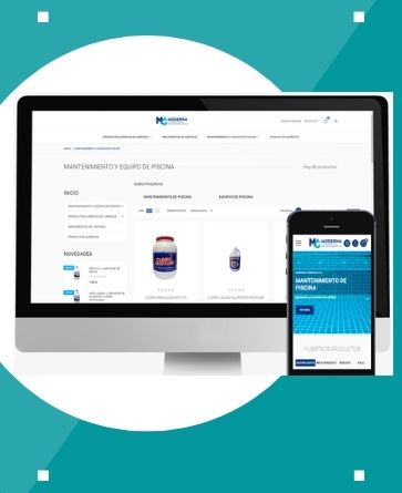 Moderna Comercial
