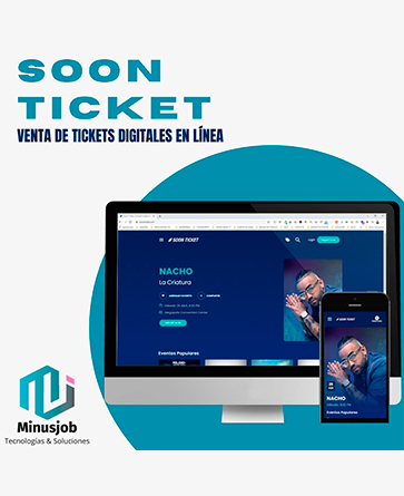 Soon Ticket